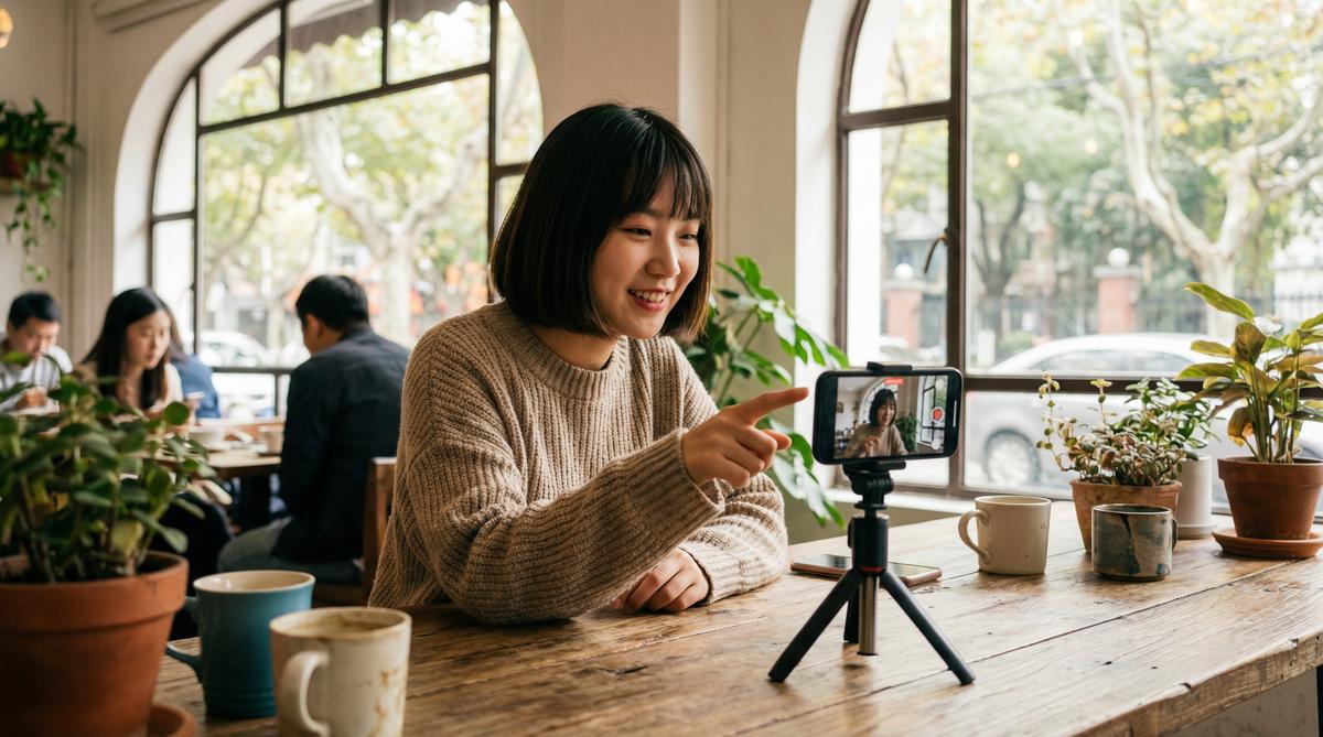 老虎菜日常VLOG视频